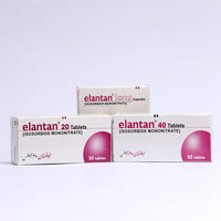 Elantan 20mg Tablets