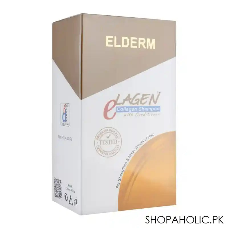 Elagen Collagen W Conditioner Shampoo