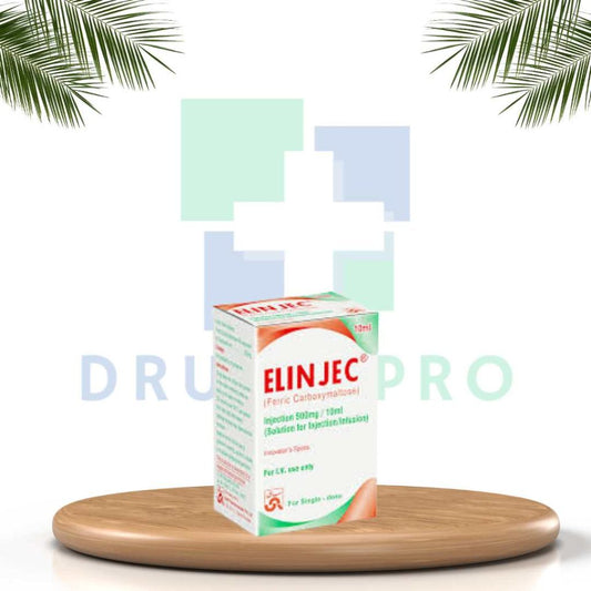 Elinjec 500mg Injection