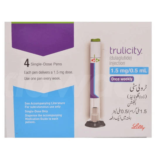 Trulicity Injection