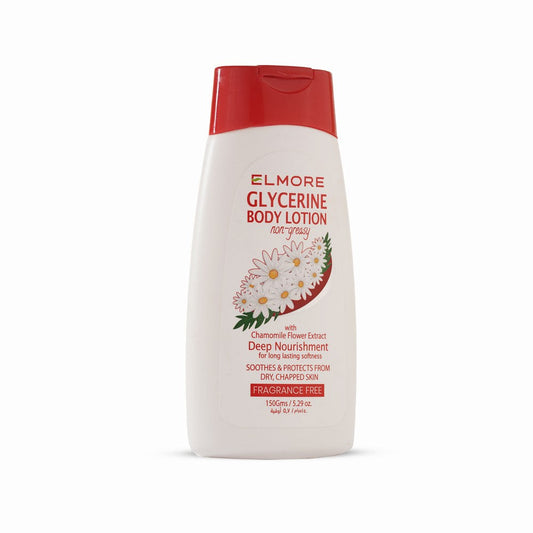 Elmore Glycerine Body 150ml Lotion