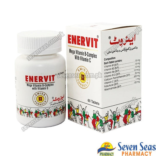 Enervit Tablets (60s)