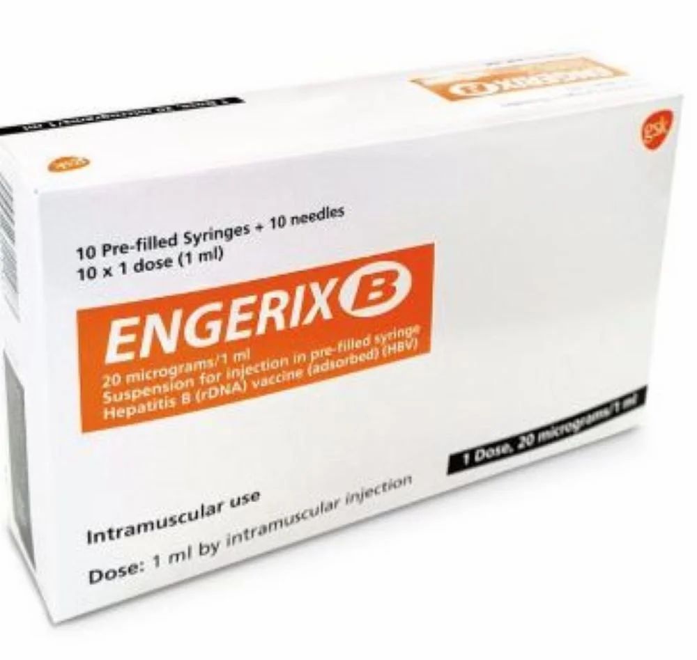 Engerix B 10mg