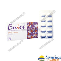 Enier 24mg Tablets