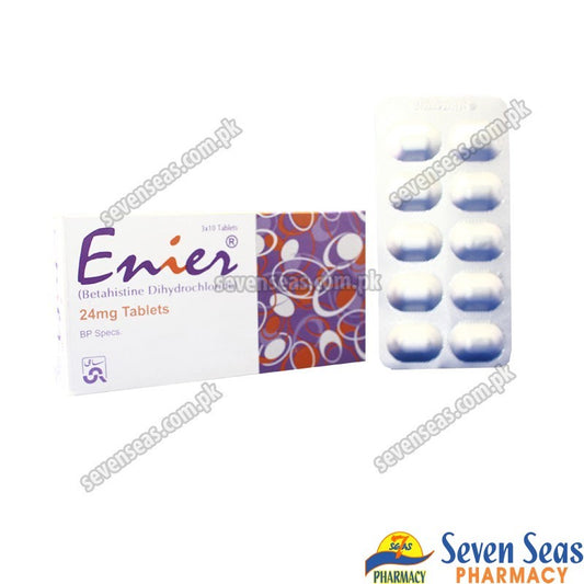 Enier 24mg Tablets