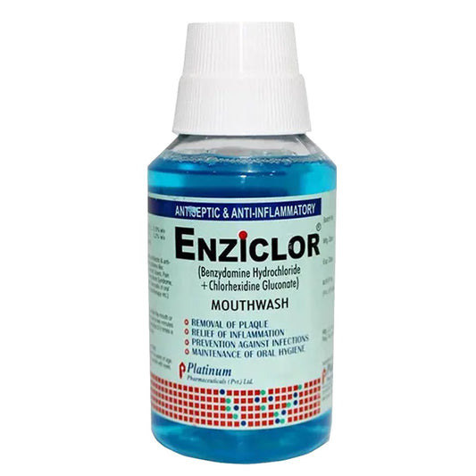 Enziclor Mouth Wash 240ml