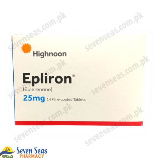 Epliron 25mg Tablets