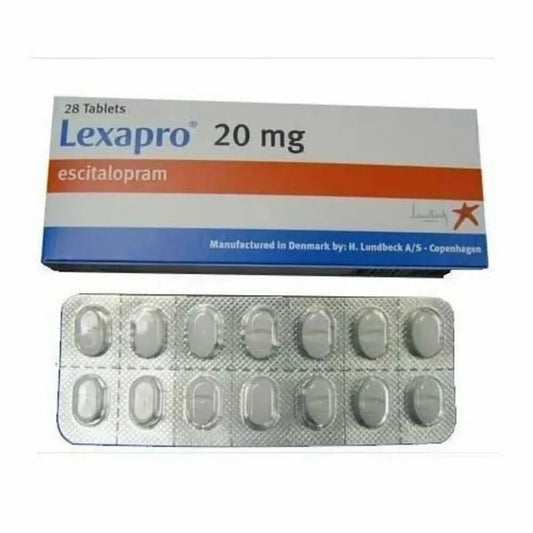 Exapro 20mg Tablets