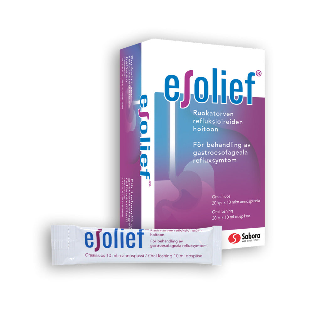 Esolief Sachets