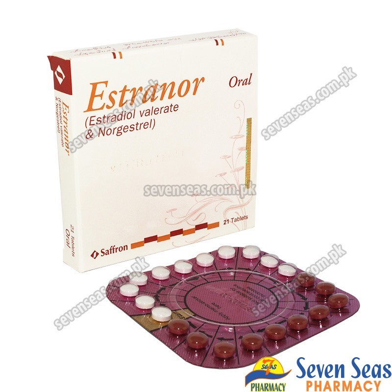 Estranor Tablets