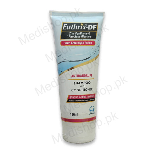 Euthrix DF 180ml Shampoo