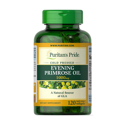 PP Evening Primrose Oil 1000mg