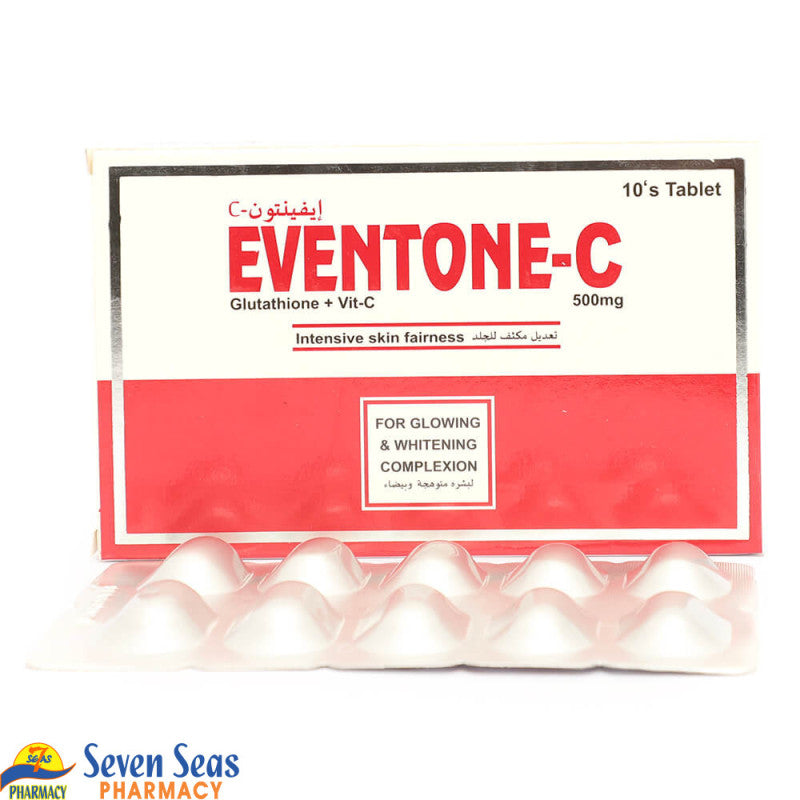 EVENTONE-C 500mg Tablets