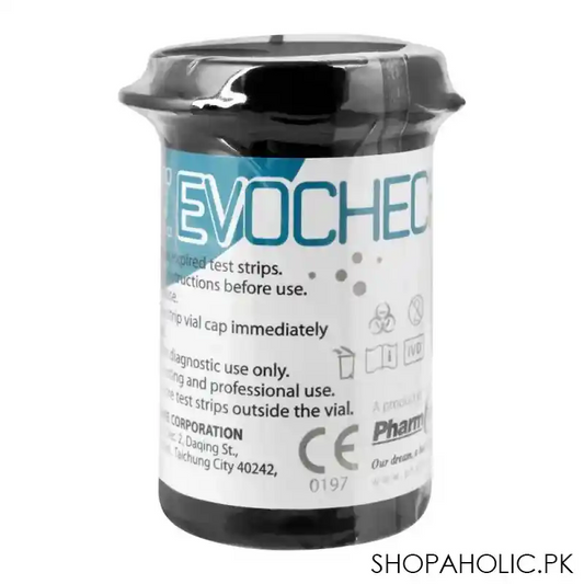Evocheck M Stripes