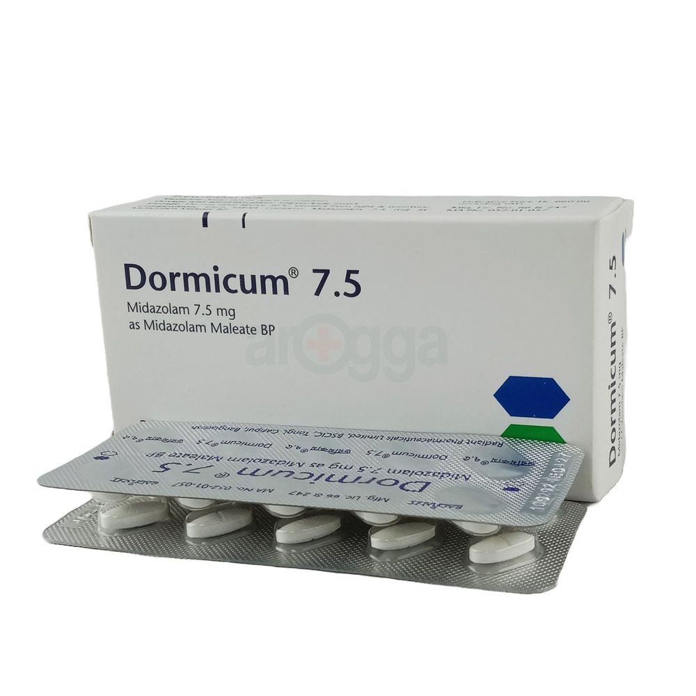 Dormi 7.5mg Tablets