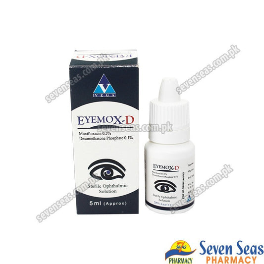 Eyemox -D Eye Drops