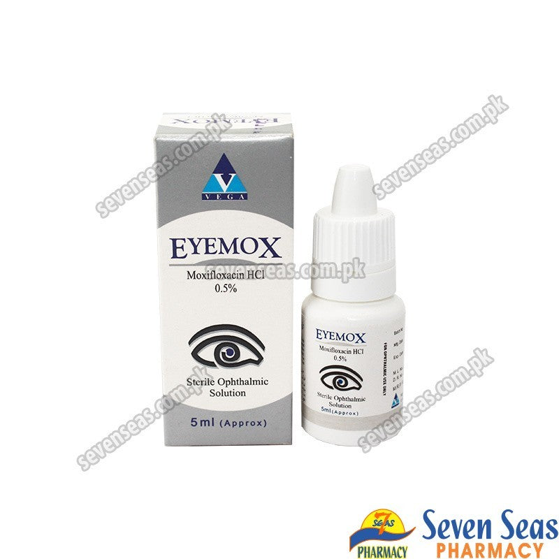 Eyemox 0.5% Eye Drops