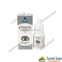Eyemox 0.5% Eye Drops
