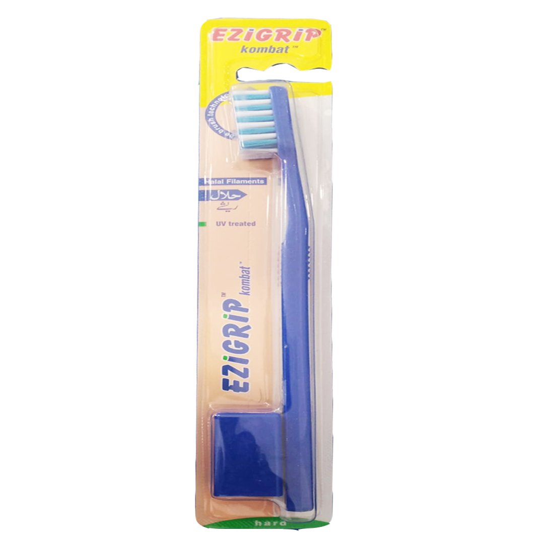 Ezigrip Kombat Tooth Brush