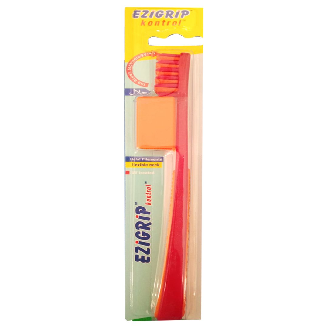 Ezigrip Kontrol Tooth Brush