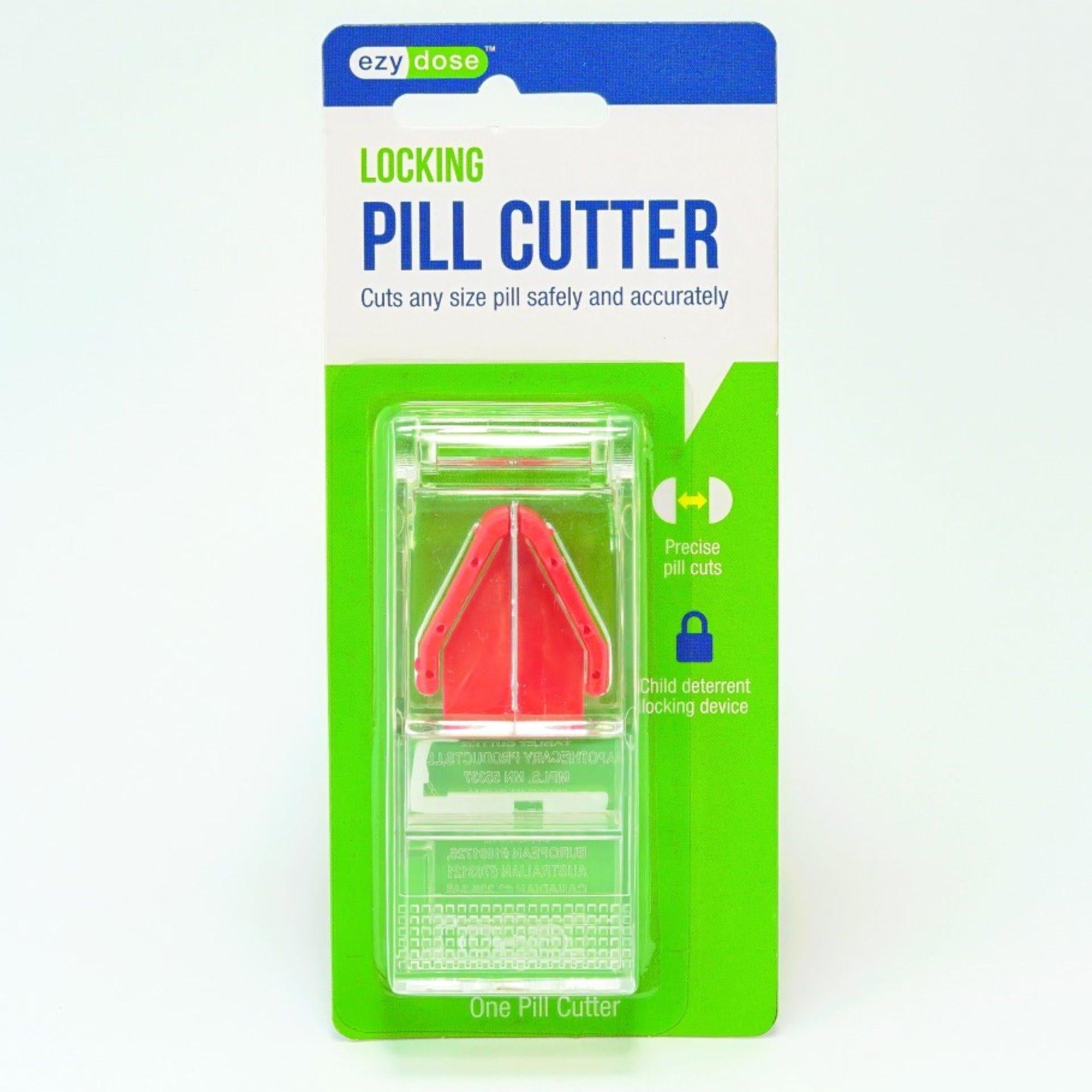 Ezy Dose Locking Cutter 67432 Tablets