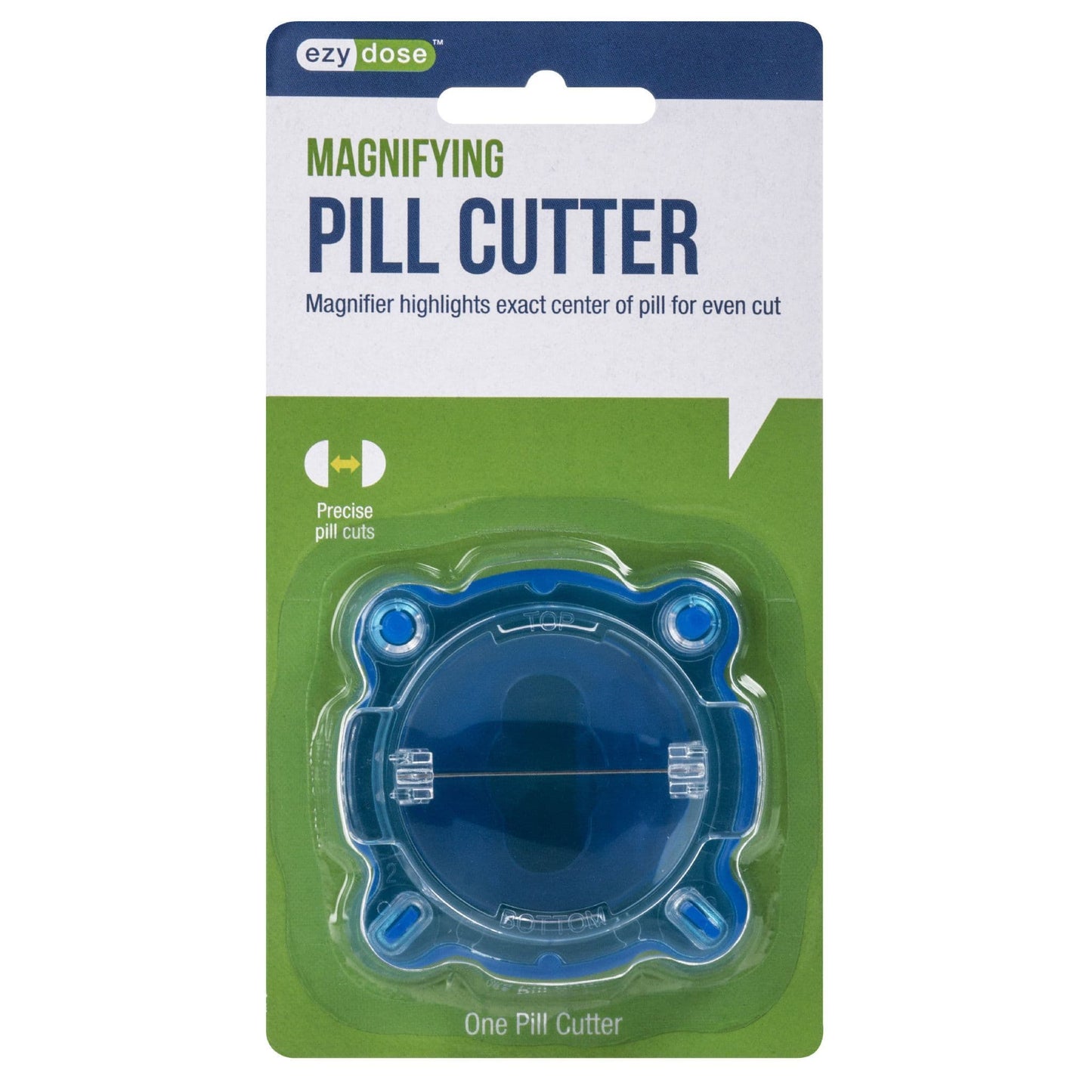 Ezy Dose Magnifying Cutter 67829