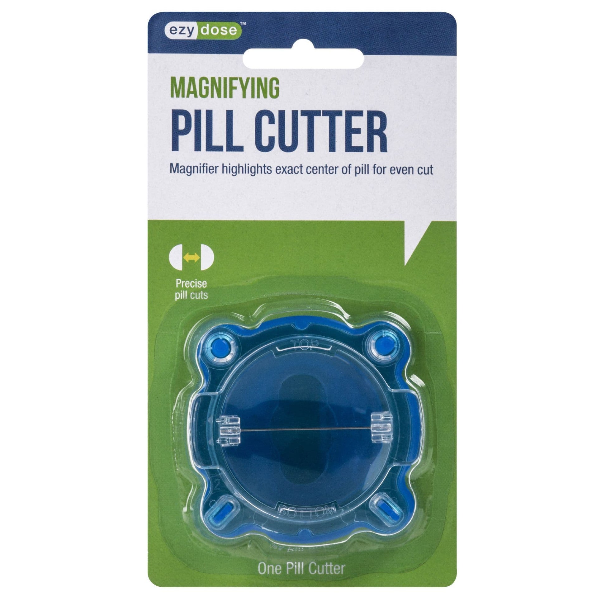 Ezy Dose Magnifying Cutter 67829