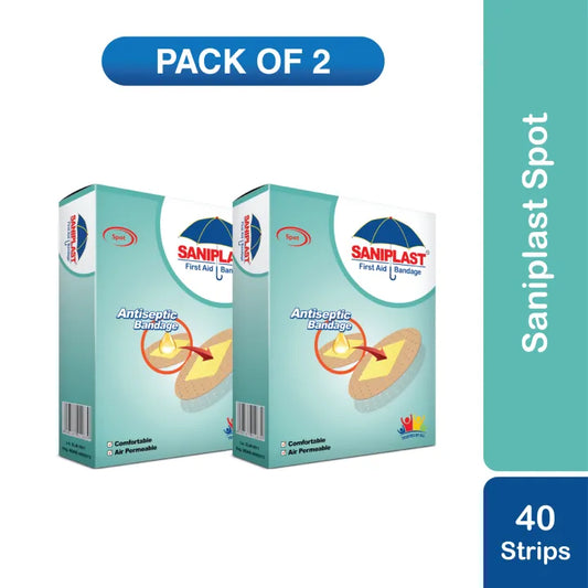 Saniplast Spot Pack 20 Stk