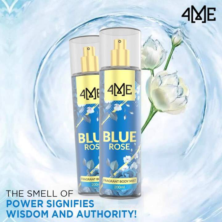 4 ME Body Spray