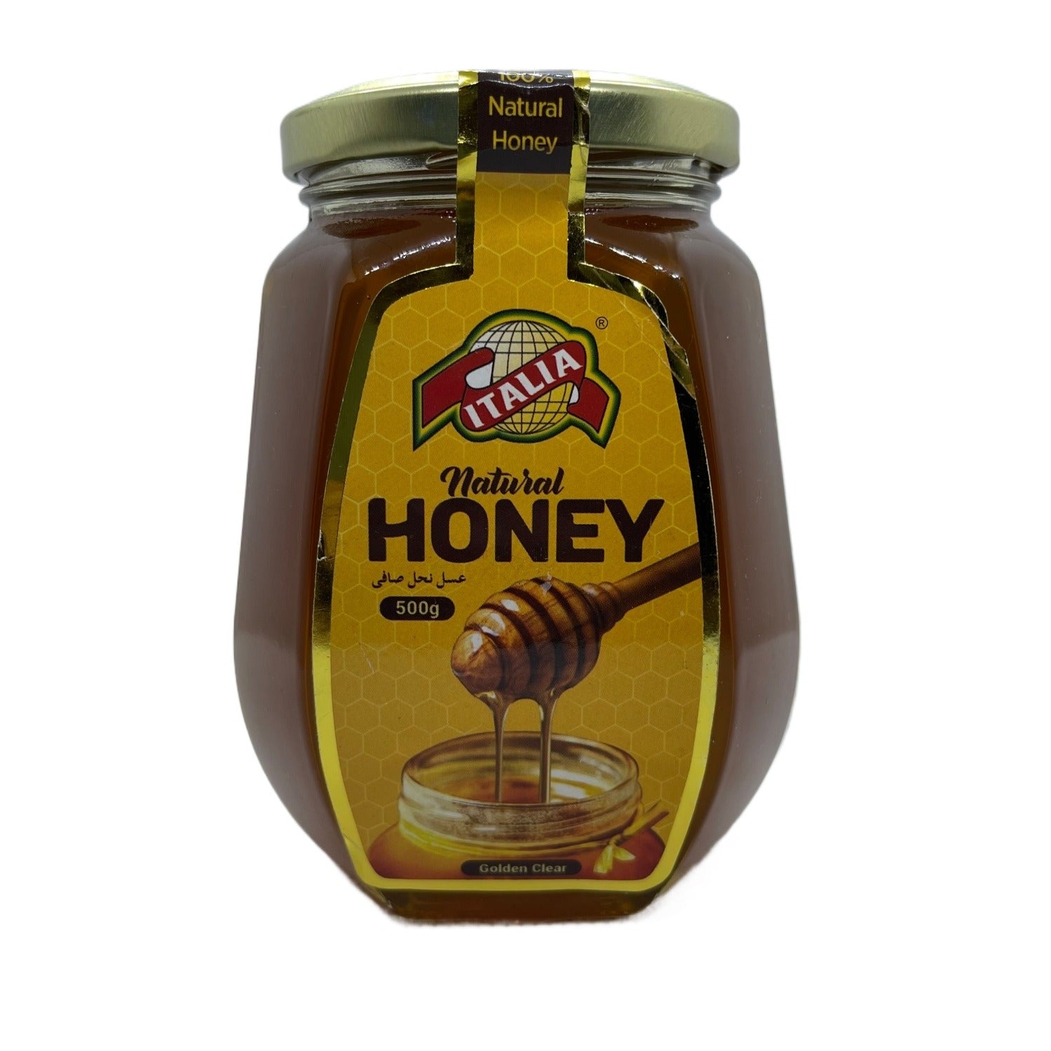 Italia Honey 500g