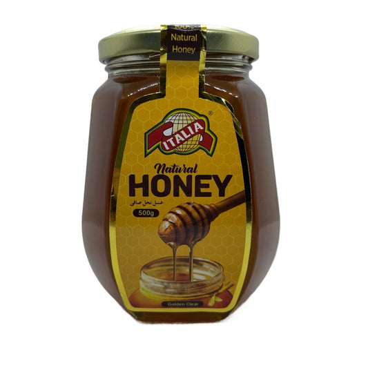 Italia Honey 500g