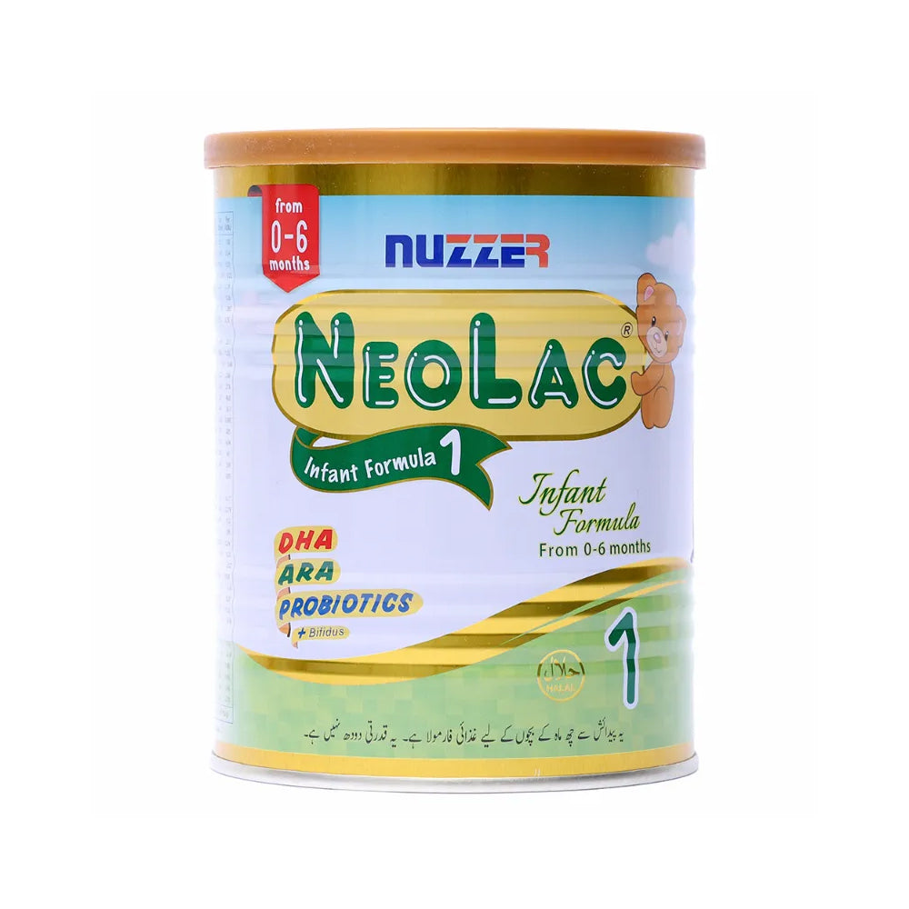 Neo Lac Infant 400g