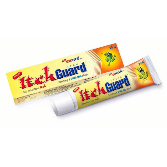 Itch Gurd Cream