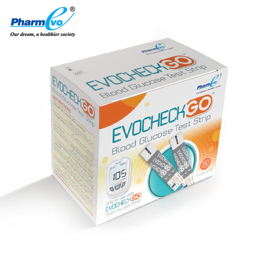 Evocheck GO Strips