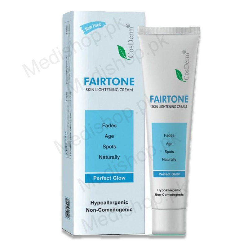 Fairtone Cream