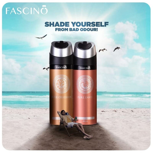 Fascino Body *** Spray