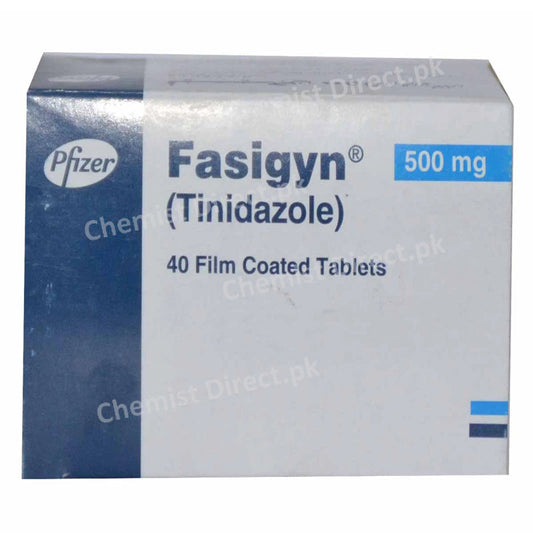 Fasigyn 500mg Tablets