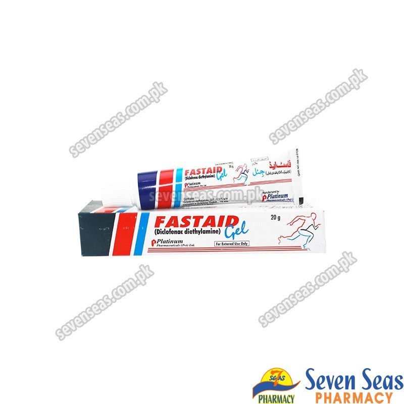 Fastaid Gel