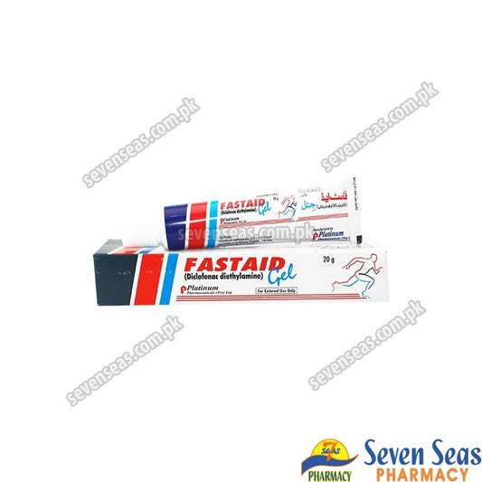 Fastaid Gel