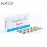 Favivent 200mg Tablets