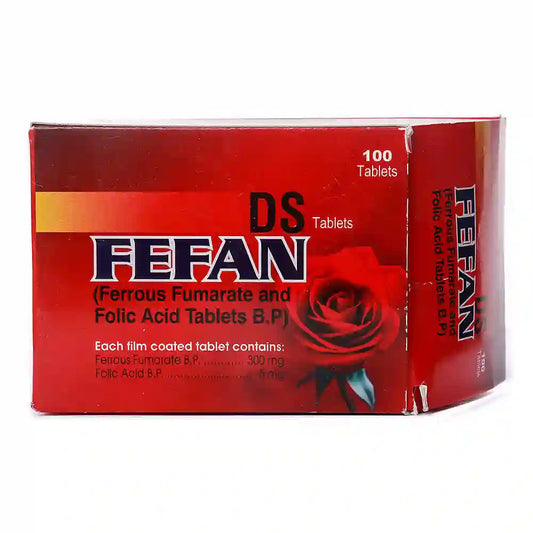 Fefan DS Tablets