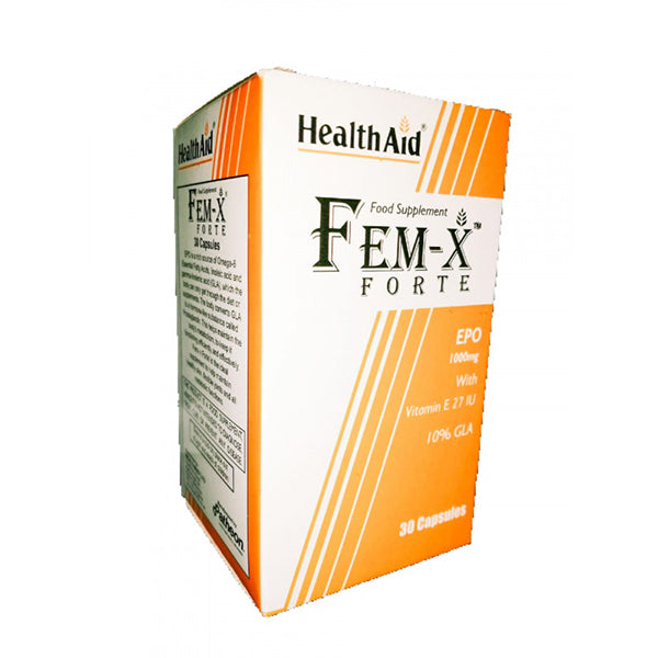 FEM-X Forte 1000mg Capsules
