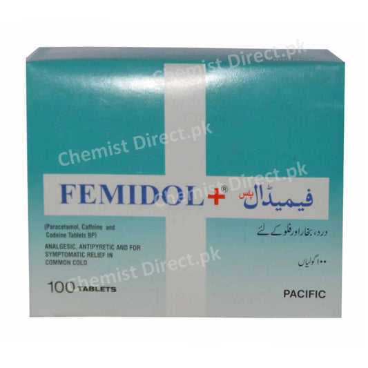 Femidol Plus Tablets