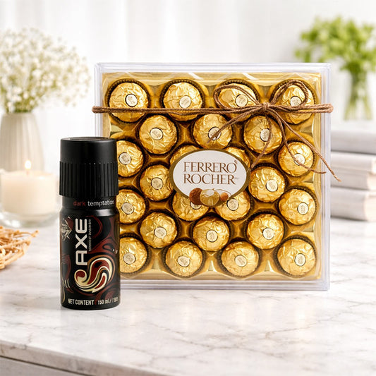 Ferrero Body Spray