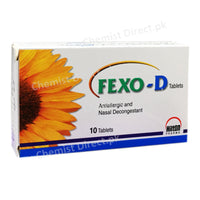 Fexo D Tablets
