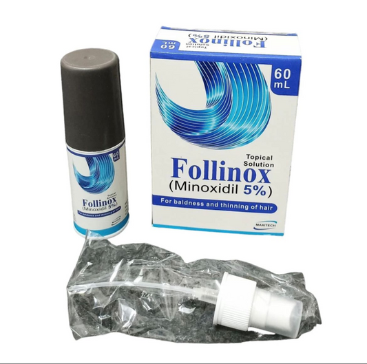 Follinox 5% Spray