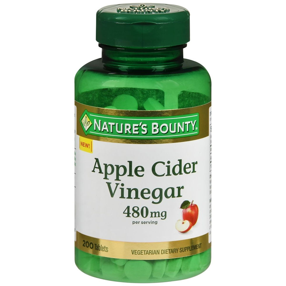 NB Apple Cider Vineger Tablets (200s)
