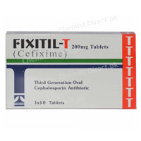 Fixitil T Stk 200mg Tablets