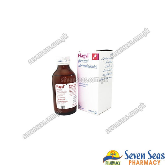 Flagyl 90ml Syrup
