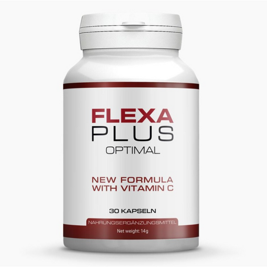 Flexa Plus Capsules